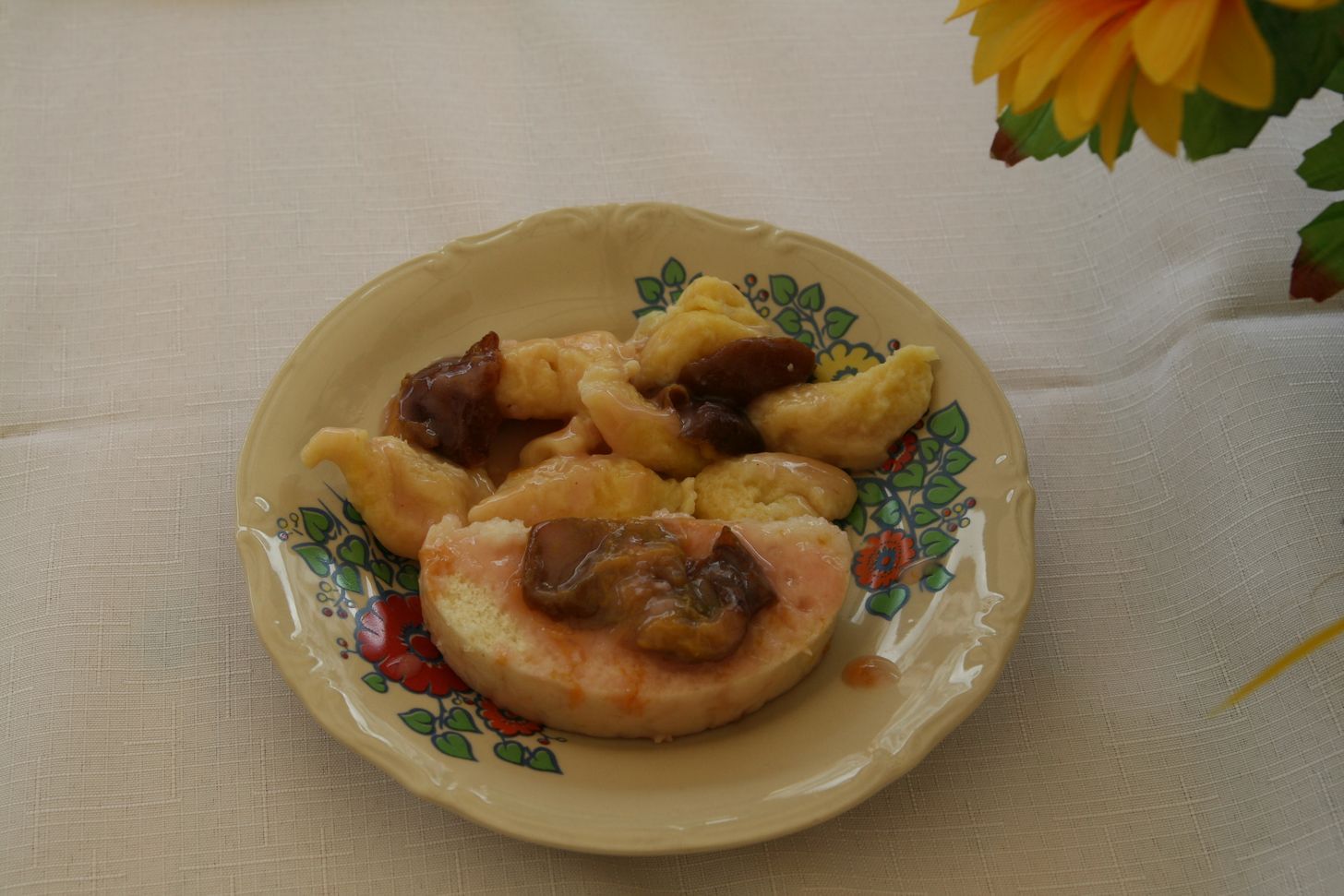kluski