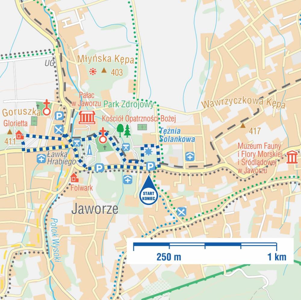 Pętla w Jaworzu 