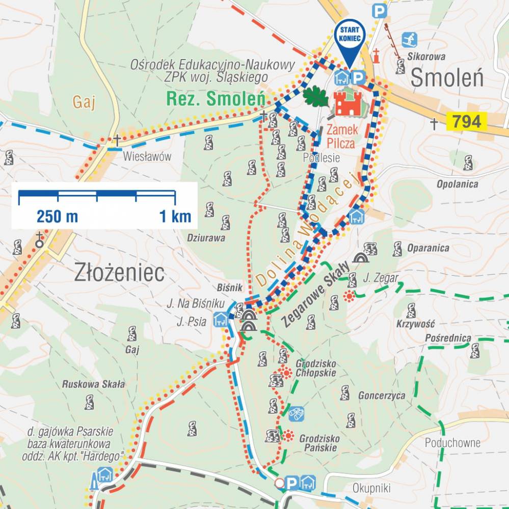 MAPA SMO